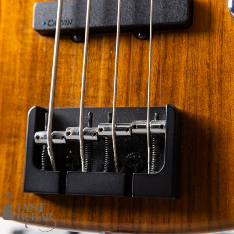 Carvin 4st Bass