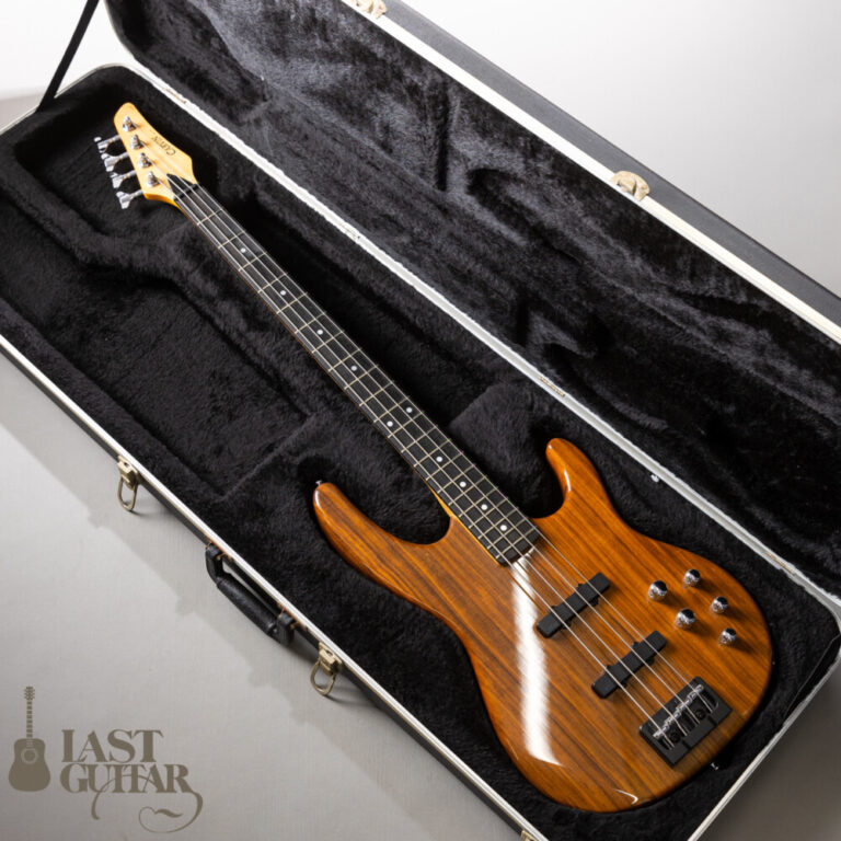 Carvin 4st Bass