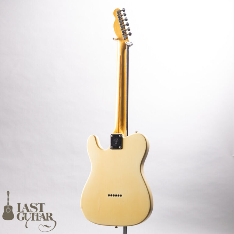 Fender Japan TL72-55 E Serial