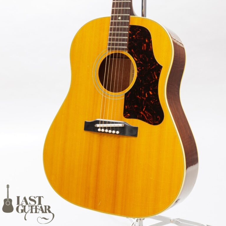 Gibson J-50 1963