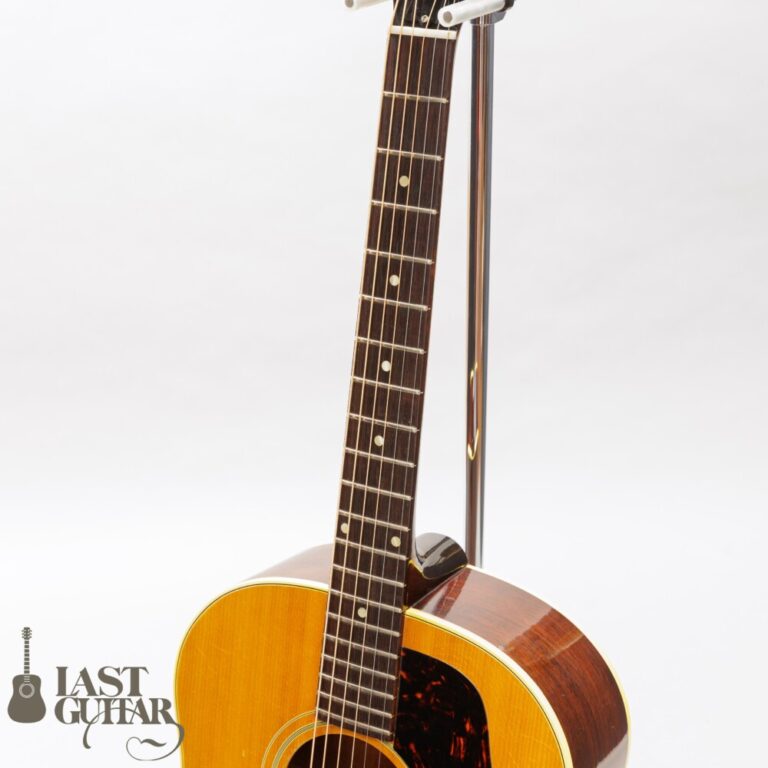 Gibson J-50 1963