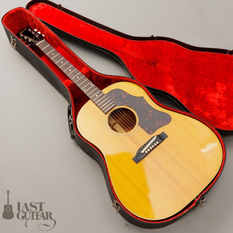 Gibson J-50 1963