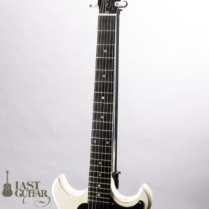 Gibson Joan Jett Signature Melody Maker Worn White