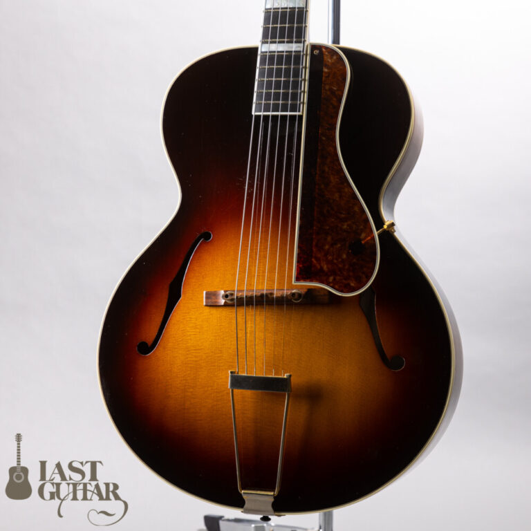 Gibson Custom Shop 1934 L-5 Reissue