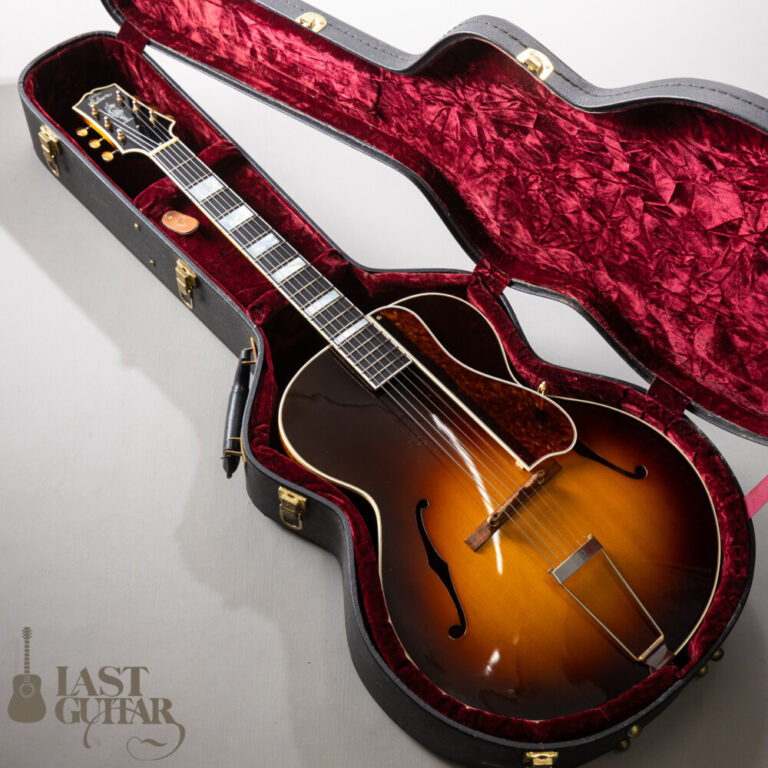 Gibson Custom Shop 1934 L-5 Reissue