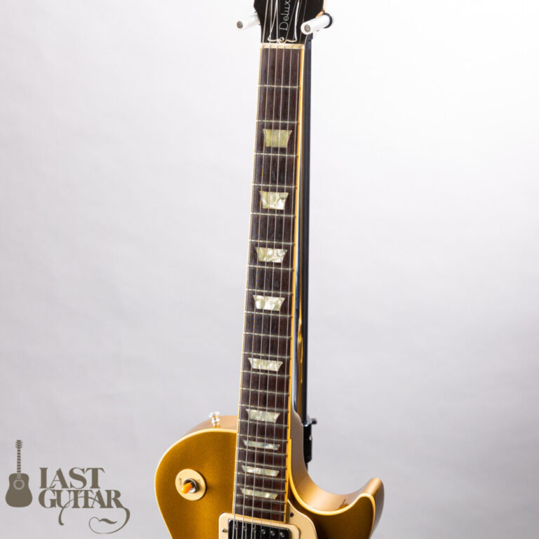 Gibson Les Paul Deluxe Hall of Fame Edition