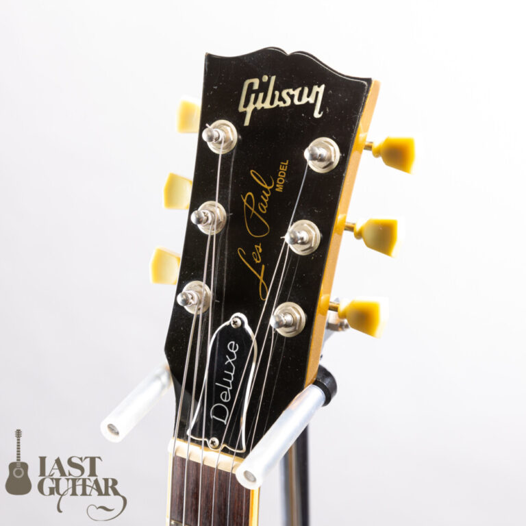 Gibson Les Paul Deluxe Hall of Fame Edition