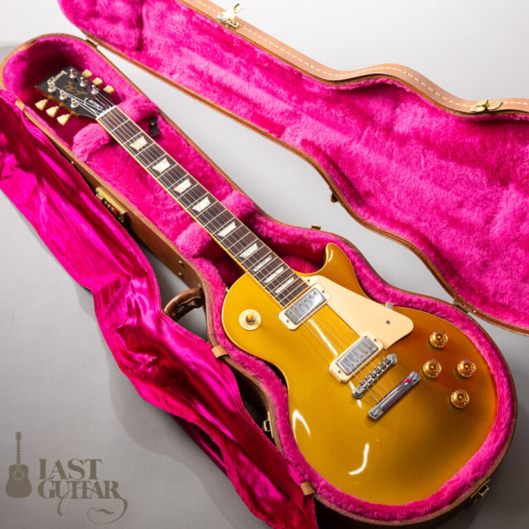 Gibson Les Paul Deluxe Hall of Fame Edition