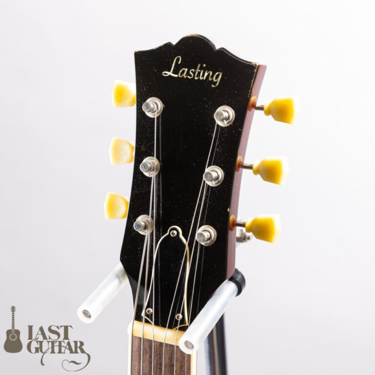 Lasting LES-335MB Multi-layer Heavy aged finish Black