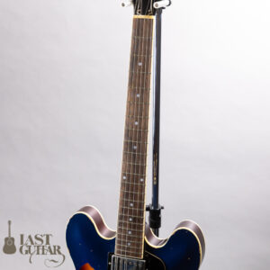 Lasting LES-335MB Multi-layer Heavy aged finish w/ Bigsby Estoril Blue