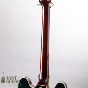 Lasting LES-335MB Multi-layer Heavy aged finish w/ Bigsby British Racing Green