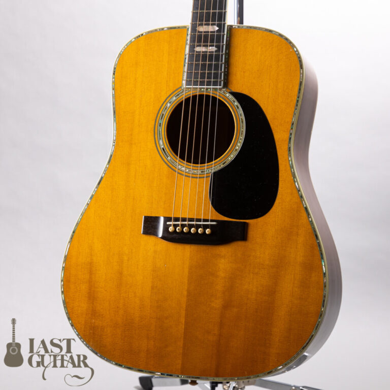 Martin D-45 1980