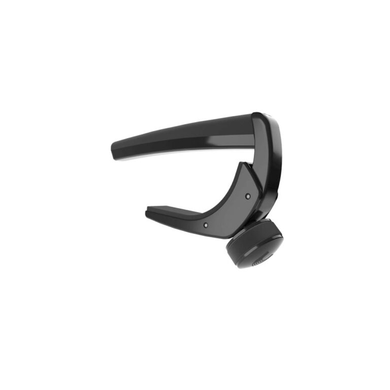 Daddario PW-CP-19 Pro Plus Capo - Black