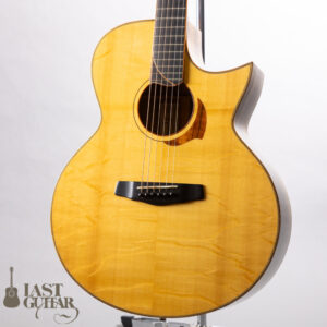 Yokoyama Guitars SJF-GMY