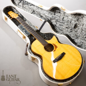 Yokoyama Guitars SJF-GMY