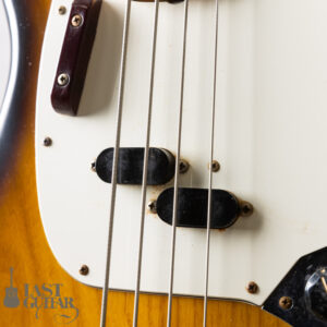 Fender Mustang Bass 1976