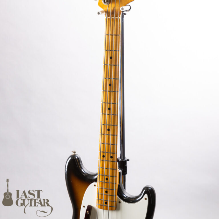 Fender Mustang Bass 1976