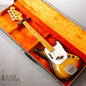 Fender Mustang Bass 1976