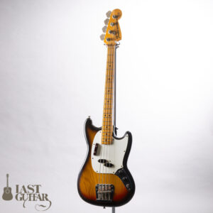 Fender Mustang Bass 1976