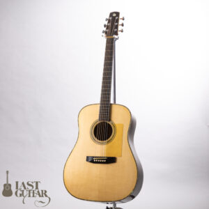 Iwaneko Guitars Type-D