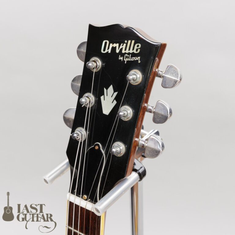 Orville by Gibson ES-335 Dot