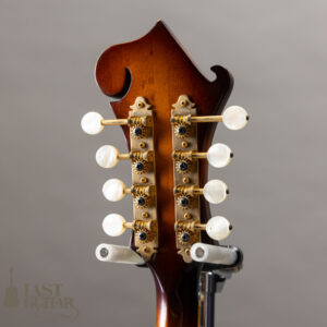 BlueBell Two Point f hole Style Mandolin