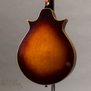 BlueBell Two Point f hole Style Mandolin