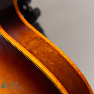 BlueBell Two Point f hole Style Mandolin