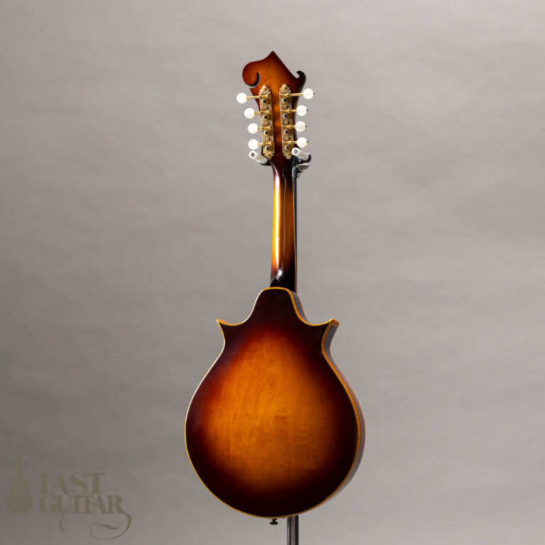 BlueBell Two Point f hole Style Mandolin