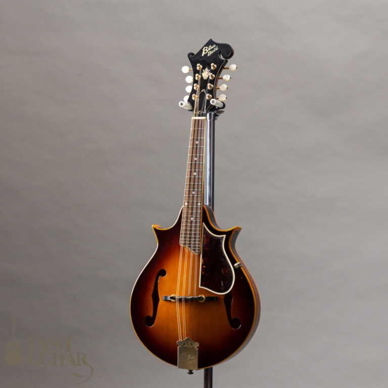 BlueBell Two Point f hole Style Mandolin