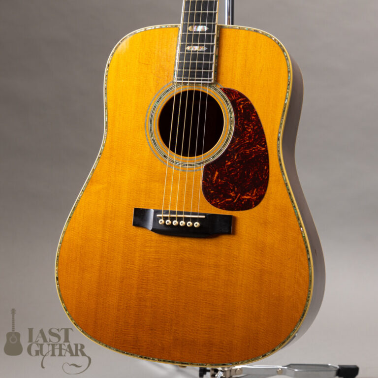 Martin D-45 2001年製