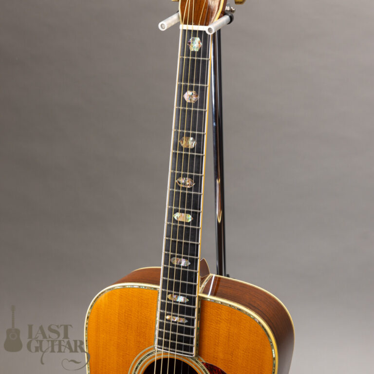 Martin D-45 2001年製