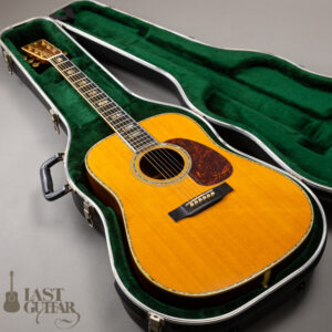 Martin D-45 2001年製