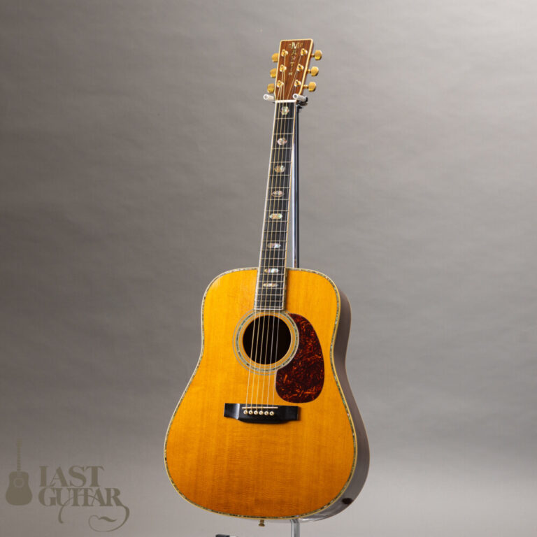 Martin D-45 2001年製