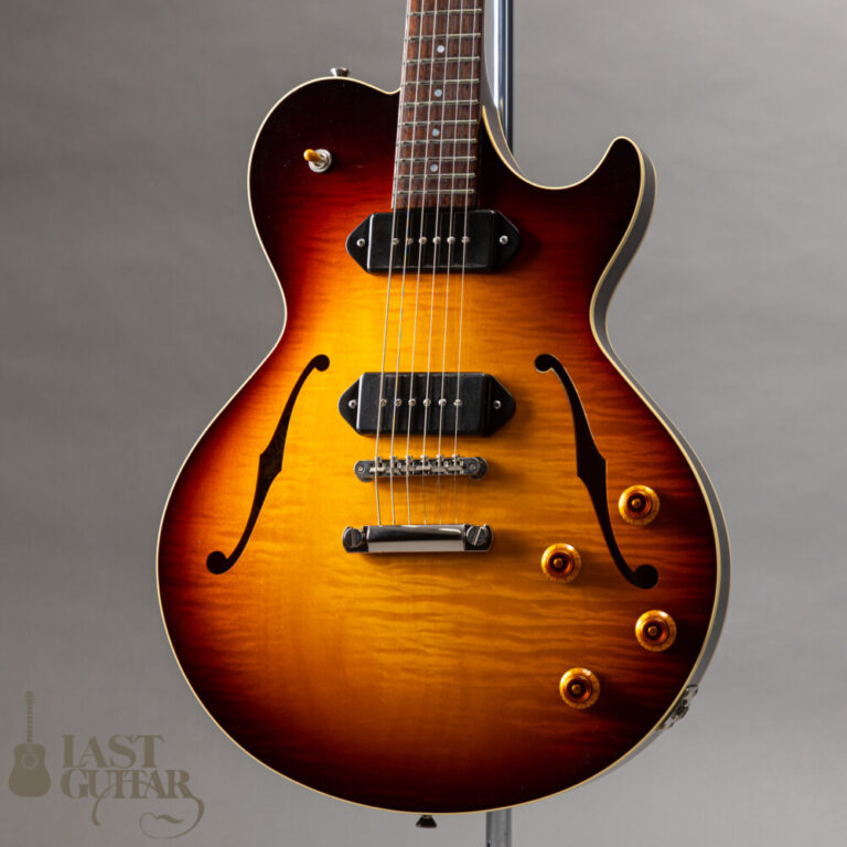 Collings SoCo LC/Tabacco Sunburst