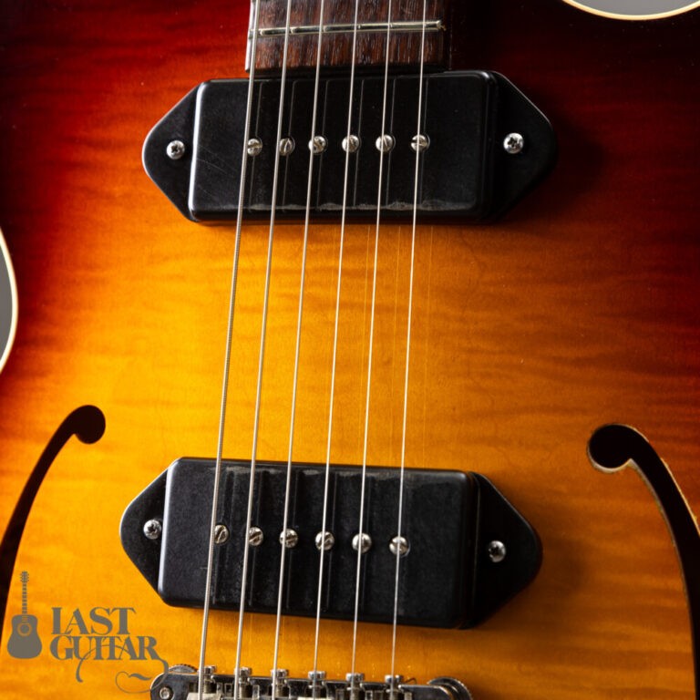 Collings SoCo LC/Tabacco Sunburst