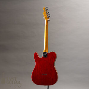 Fender 90s Tele Thinline/Crimson Red Transparent