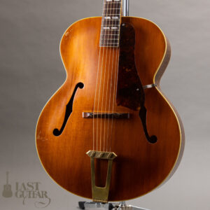 Gibson L-7 1940s Ref