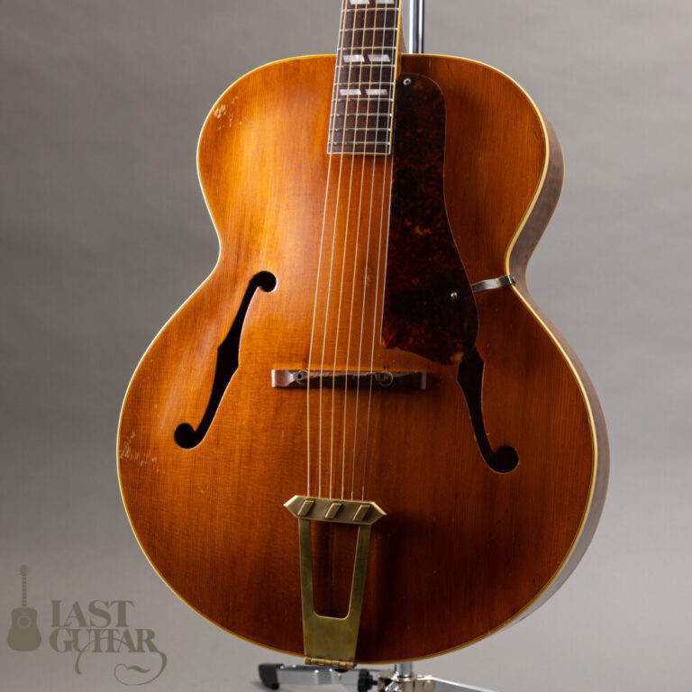 Gibson L-7 1940s Ref