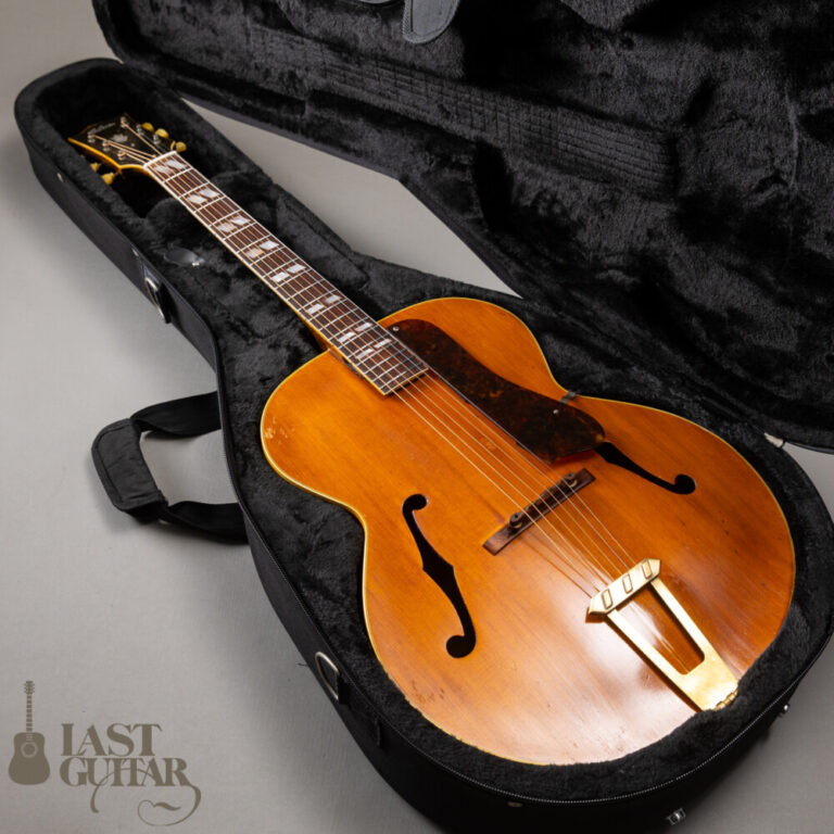 Gibson L-7 1940s Ref