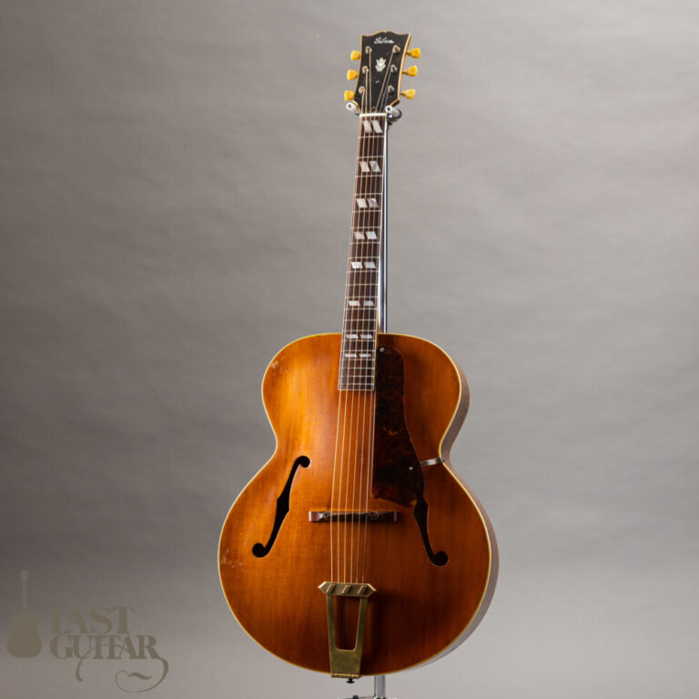 Gibson L-7 1940s Ref