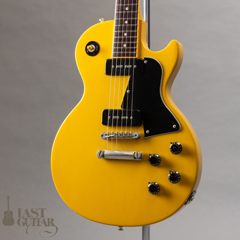 Gibson Les Paul Special TV Yellow