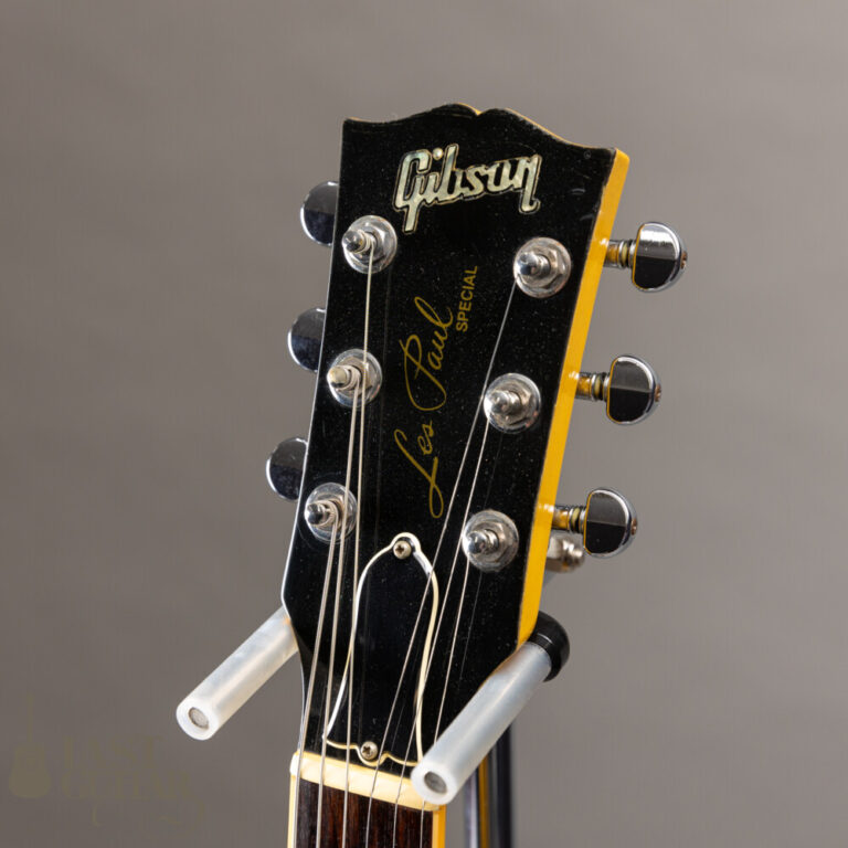 Gibson Les Paul Special TV Yellow