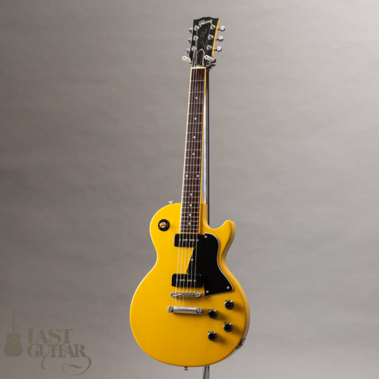 Gibson Les Paul Special TV Yellow