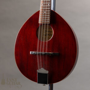 Lasting Army Navy Mandolin Brown