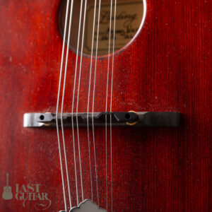 Lasting Army Navy Mandolin Brown