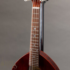 Lasting Army Navy Mandolin Brown