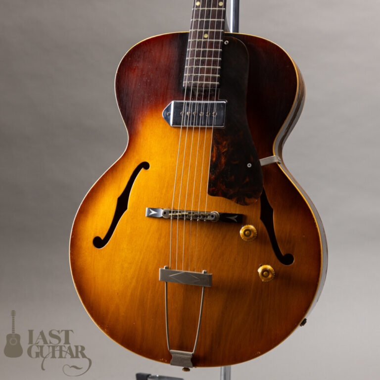 Gibson ES-125 1958