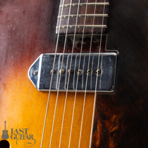 Gibson ES-125 1958