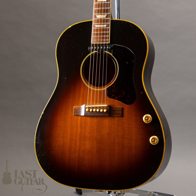 Gibson J-160E